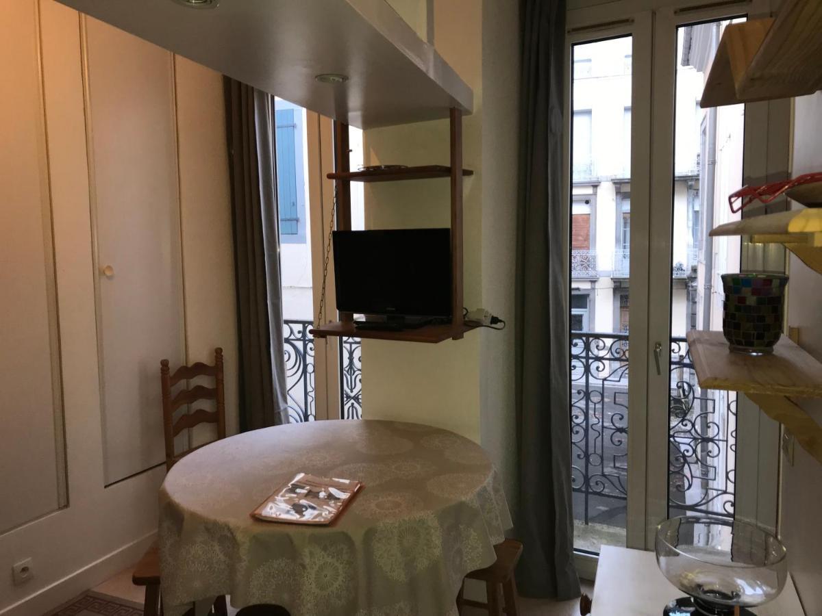 Vacances Perennes Rue Richelieu Cauterets Bagian luar foto